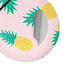 Summer Pineapples Google Pixel Buds Skin